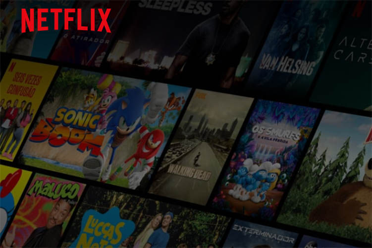 Netflix tem lucro dobrado na pandemia
