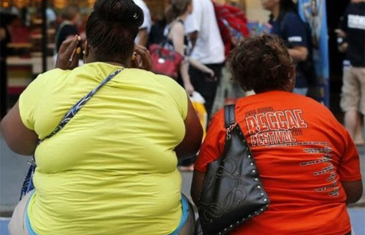 AvanÃ§o da obesidade provoca criaÃ§Ã£o de leis para atender pessoas com sobrepeso