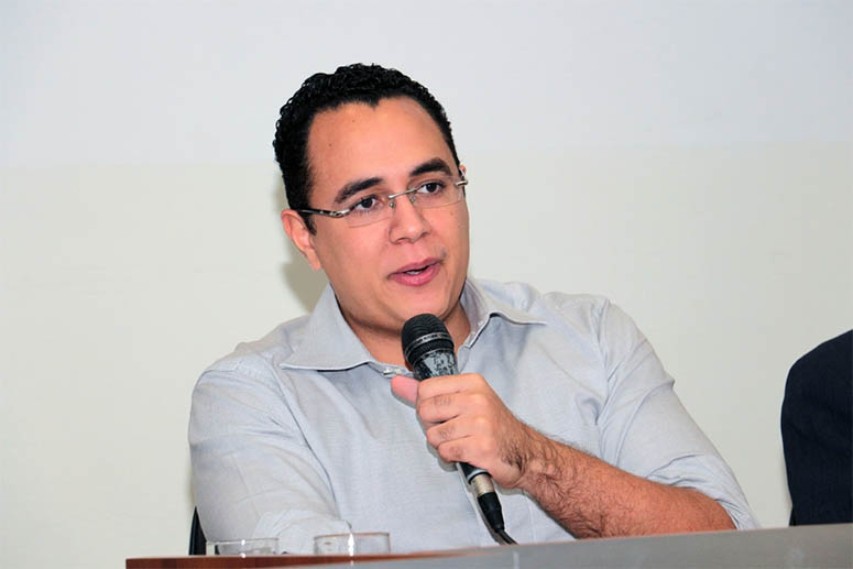 De saÃ­da do partido, Odilon Jr. renuncia Ã  presidÃªncia do PDT de Campo Grande