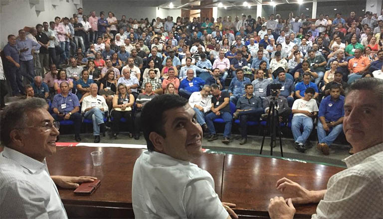Odilon estÃ¡ livre para apoiar Bolsonaro, diz direÃ§Ã£o do PDT em reuniÃ£o na Capital
