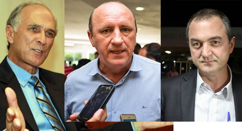 Ex-ministros da Agricultura de Dilma e Joesley sÃ£o presos na OperaÃ§Ã£o Capitu