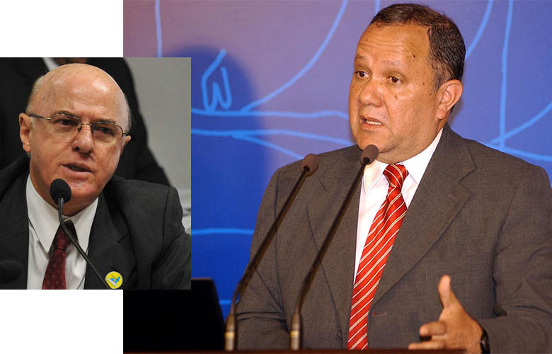 Alvo da Lava Jato com ex-ministro de Lula, almirante cita BÃ­blia para criticar operaÃ§Ã£o
