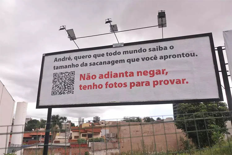 Em cartaz na Capital, a 'sacanagem do AndrÃ©'