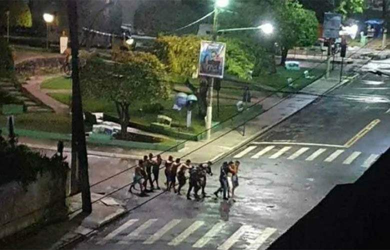Um dia depois de SC, 'novo cangaÃ§o' aterroriza cidade no interior do ParÃ¡