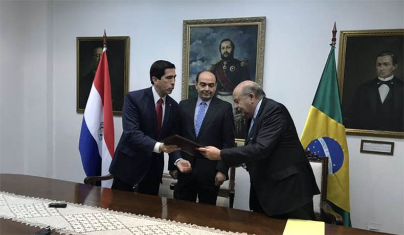 Paraguai cancela acordo com Brasil que gerou ameaÃ§a de impeachment de Marito