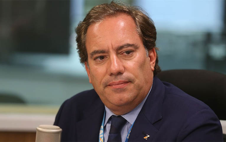 Ex-presidente da Caixa vira rÃ©u, acusado de assÃ©dio por funcionÃ¡rias do banco estatal