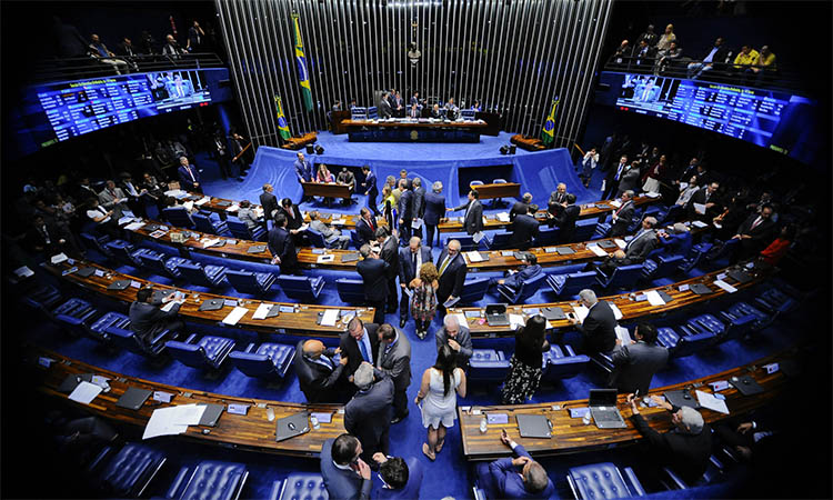 Congresso apressa votaÃ§Ã£o de fundo para campanhas eleitorais de R$ 1,7 bilhÃ£o