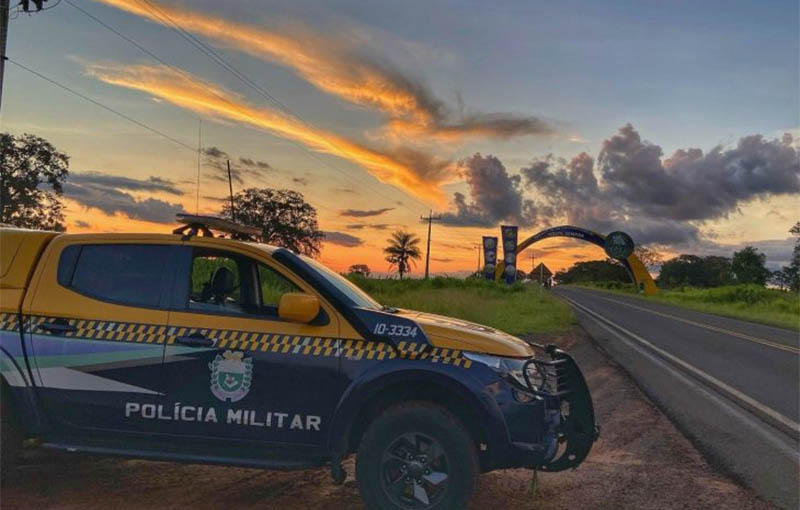 PMR deflagra operaÃ§Ã£o Semana Santa nas rodovias estaduais de Mato Grosso do Sul