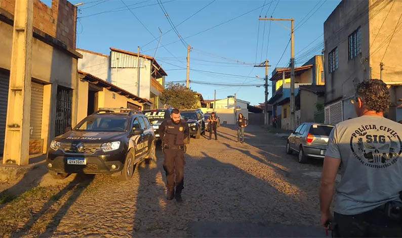 Suspeitos de assassinato de mÃ©dico em Dourados sÃ£o presos em Minas Gerais