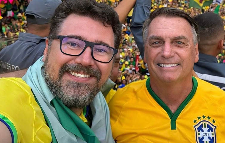 DireÃ§Ã£o do PL exige 'compromisso ideolÃ³gico' de seus candidatos em Mato Grosso do Sul 