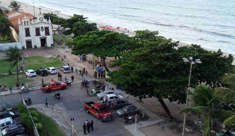 Jovem morre apÃ³s mais um ataque de tubarÃ£o em praia do Grande Recife