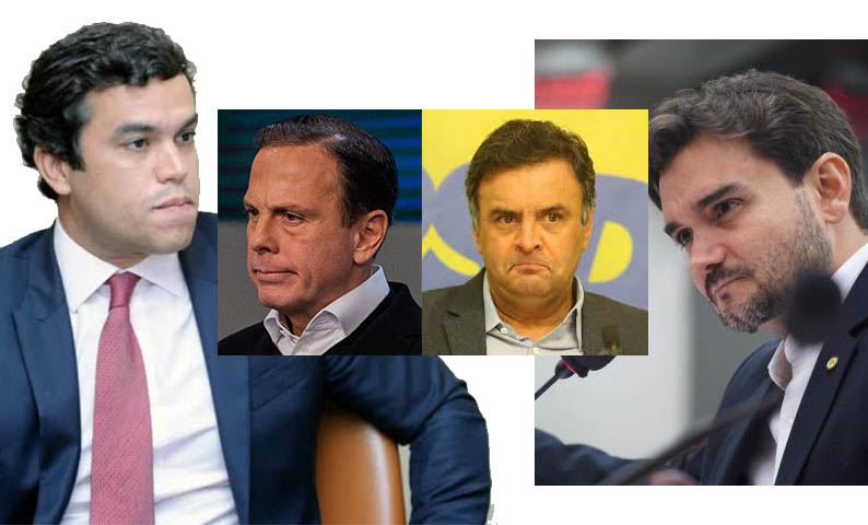 Candidato de AÃ©cio vence Beto Pereira apoiado por Doria e reforÃ§a racha no PSDB