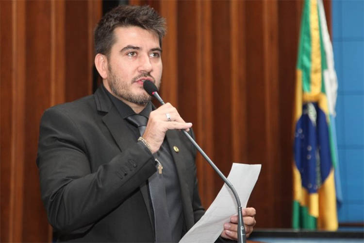 TRE anula votos dados ao PRTB e a Rafael Tavares, eleito deputado em MS