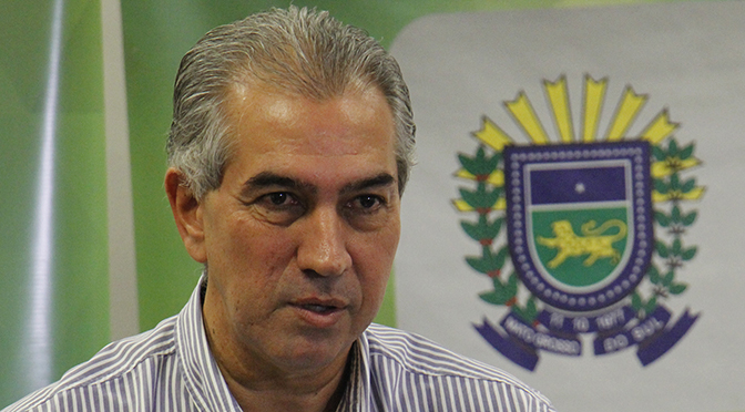 Vice procurador-geral da RepÃºblica arquiva denÃºncia contra governador Azambuja