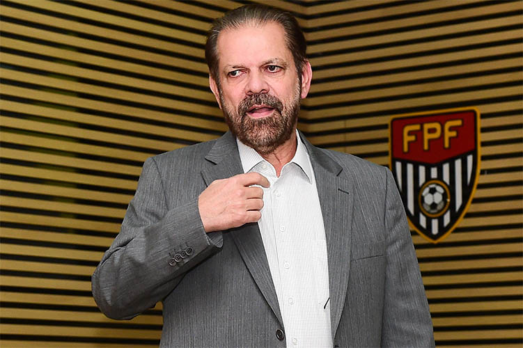 FPF suspende SÃ£o Bento x Palmeiras e cogita jogos do PaulistÃ£o em MS e MT