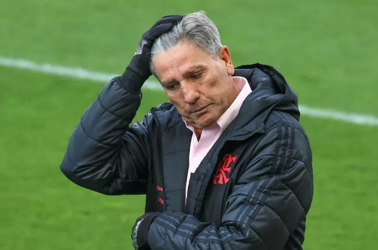 Flamengo dispensa Renato GaÃºcho apÃ³s a derrota na final da Libertadores