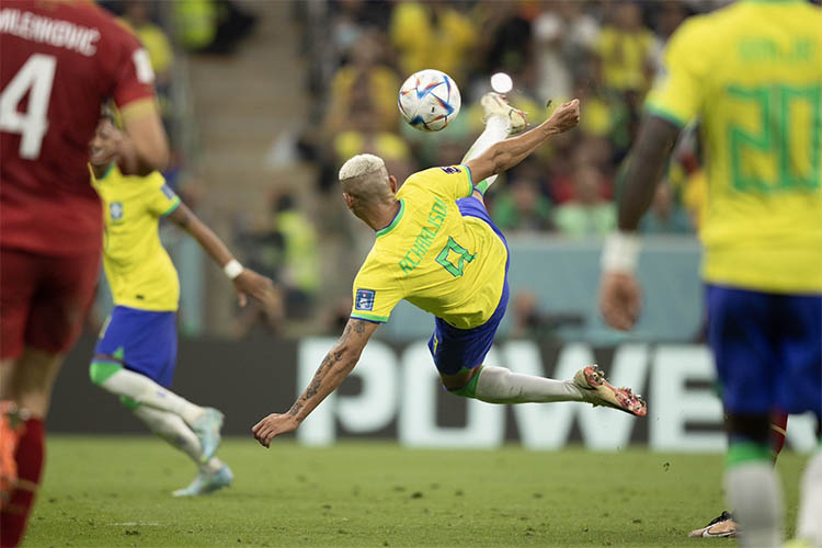 Hoje Ã© dia de Brasil x SuiÃ§a; vitÃ³ria neste jogo significa classificaÃ§Ã£o para oitavas da Copa