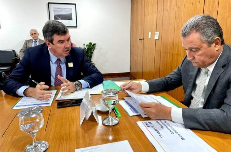 Ministro Rui Costa lanÃ§a Novo PAC regional em Campo Grande na prÃ³xima quinta-feira