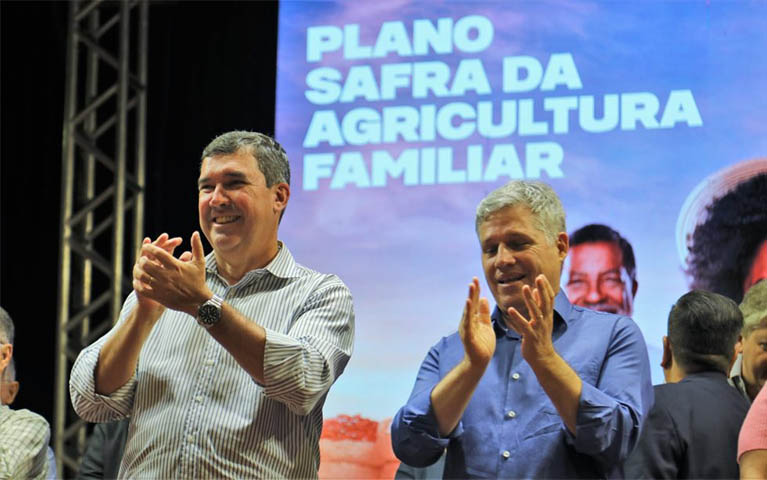 Agricultura familiar vai receber R$ 400 milhÃµes do Plano Safra em Mato Grosso do Sul