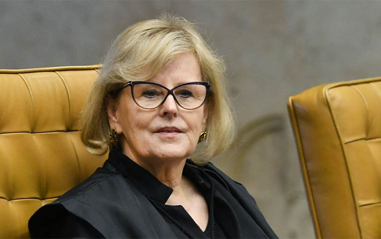 Rosa Weber eleita presidente do Supremo