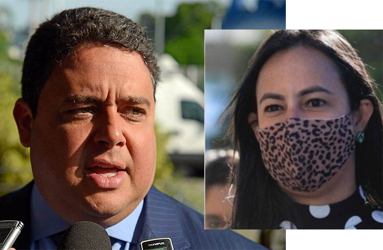 ApÃ³s ofensa, advogada de FlÃ¡vio Bolsonaro promete processar presidente da OAB