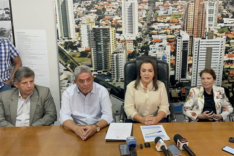 Marco AurÃ©lio Santullo assume Secretaria de Governo visando reeleiÃ§Ã£o da prefeita Adriane