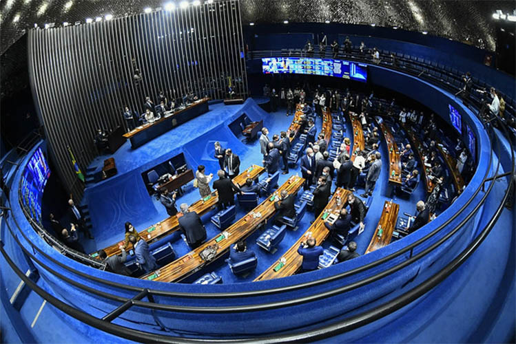 Com votos de MS e atÃ© do PT, Senado aprova a PEC dos PrecatÃ³rios do governo Bolsonaro 