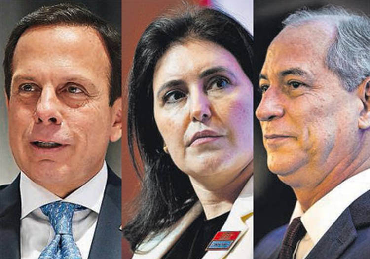 PrÃ©-candidatos Ã  PresidÃªncia criticam perdÃ£o de Bolsonaro ao deputado Daniel Silveira