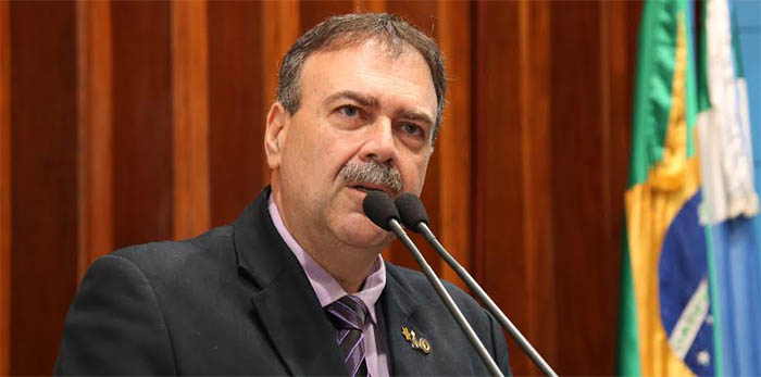 Em MS, deputado do PMDB critica ministro de Temer pelo fim das farmÃ¡cias populares