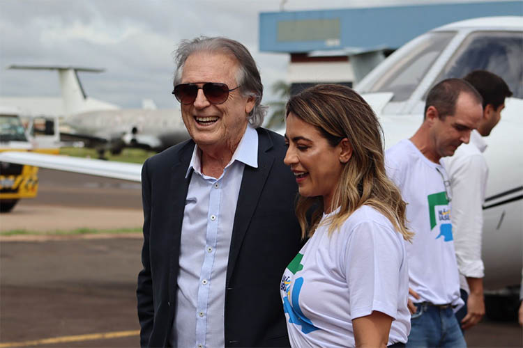 Bivar desiste de disputar o Planalto e cita Soraya 'como alternativa' do UniÃ£o Brasil