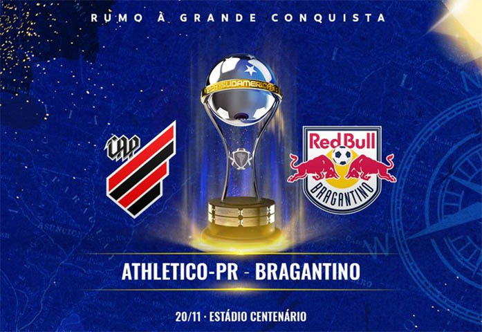 Qual leva a taÃ§a: Athletico ou Bragantino?
