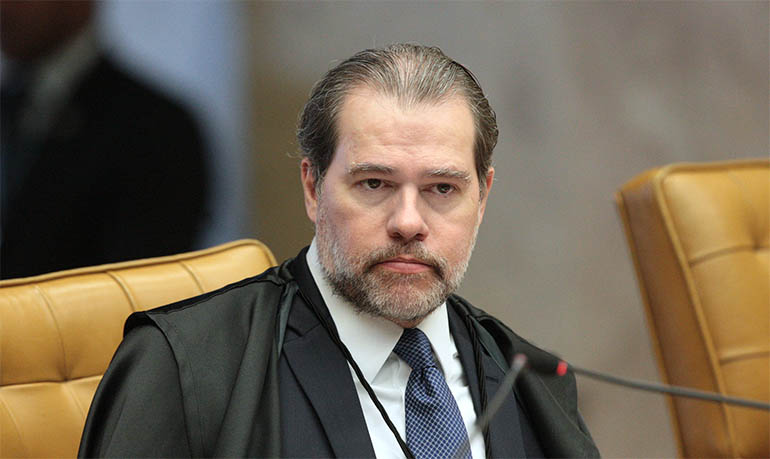 Toffoli rejeita pedido de Lula para tirar de SÃ©rgio Moro caso do sÃ­tio de Atibaia