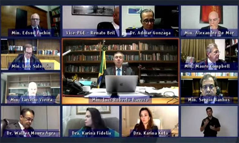 Por sete votos a zero, TSE arquiva aÃ§Ãµes do PDT para cassar chapa Bolsonaro - MourÃ£o
