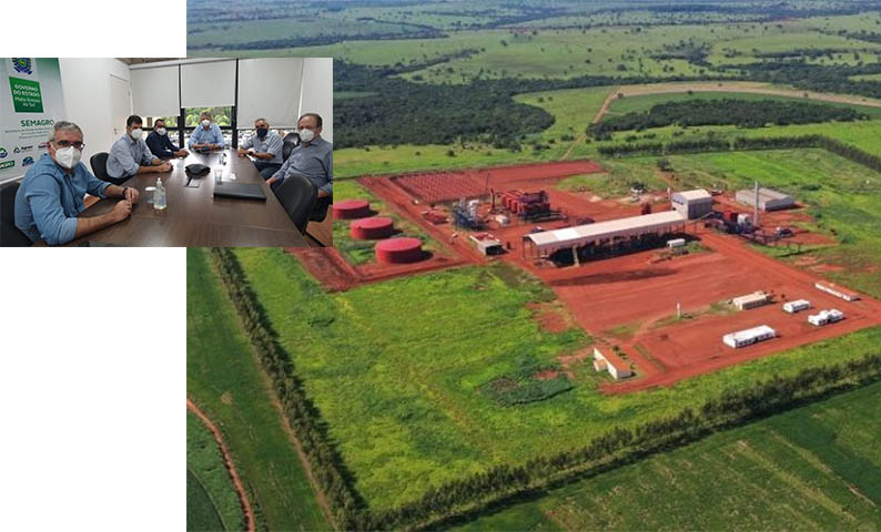 Grupo vai investir R$ 400 milhÃµes em usina de etanol em MS que deve gerar 1.200 empregos