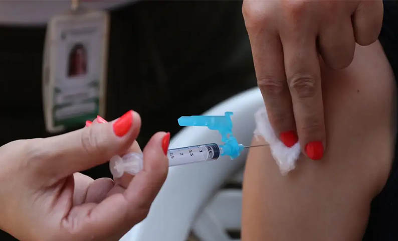 Vacina contra dengue incorporada ao SUS