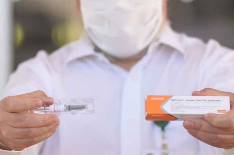 Presidente do Sinmed lamenta que alguns mÃ©dicos rejeitem vacina em MS