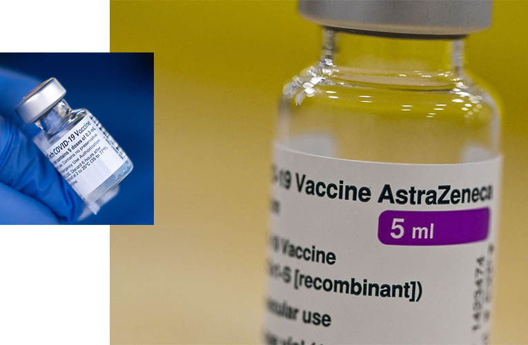 Vacina da Pfizer e a AstraZeneca tem eficÃ¡cia superior a 50% contra variante Delta