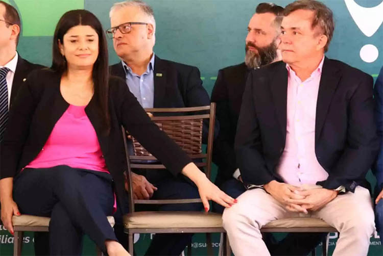 Contra candidatura de Camila Jara, Vander Loubet quer o PT apoiando Rose na Capital