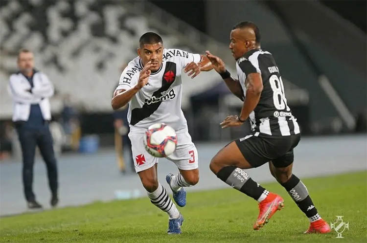 Vasco e Botafogo fazem clÃ¡ssico sob pressÃ£o