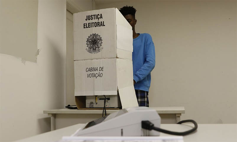 DenÃºncias de assÃ©dio eleitoral aumentam 800% no segundo turno em todo o Brasil