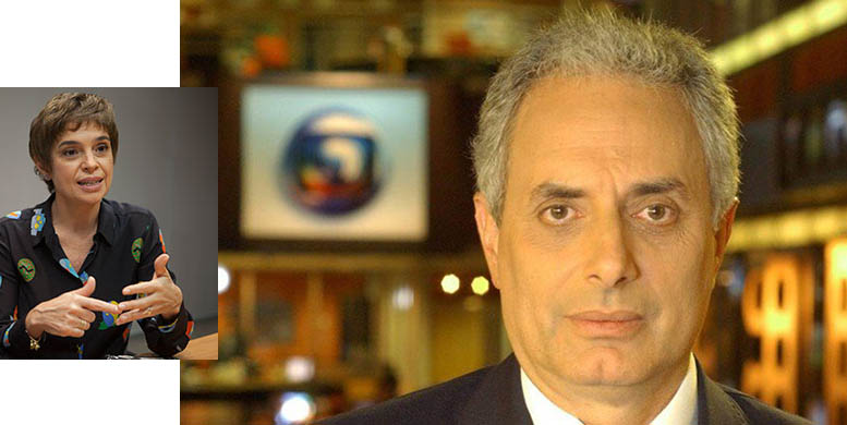 TV Globo demite William Waack